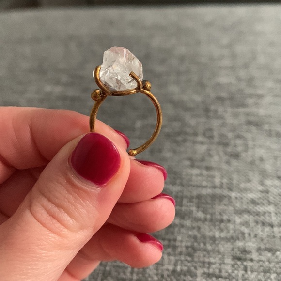 Quartz ring - Picture 4 of 5